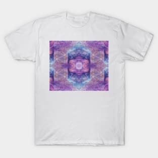 Psychedelic color bomb T-Shirt